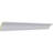 1 1/2"H x 1 1/2"P x 2 1/4"F x 94 1/2"L Tyrone Smooth Crown Moulding