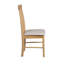 Ankrum Farah Solid Wood Dining Chair
