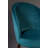 20'' H Velvet Upholstered Side Chair-371711348