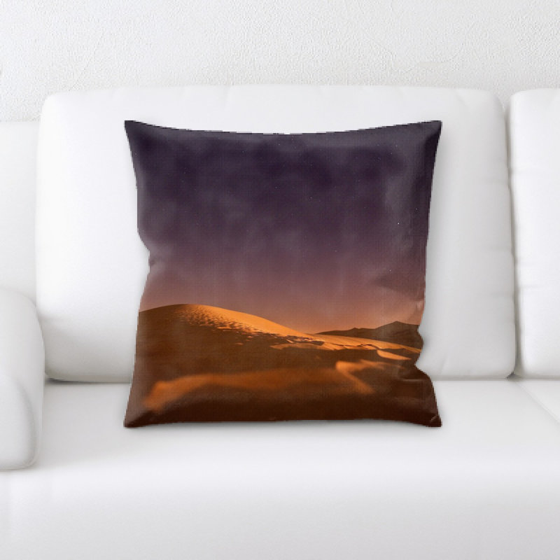 Coussin sahra