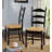 Tseri 2 - Person Solid Wood Top Four Leg Dining Set-327214511