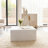 Modern Square Coffee Table , No Assembly Required, Stylish Living Rooms