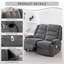 Fauteuil inclinable électrique 52 pouces-1797939826