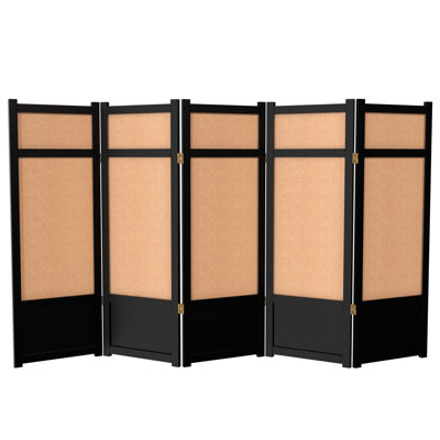 Clarke 4 Ft. Short Folding Screen