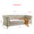 Vallene 87.4'' Velvet Sofa-800267566