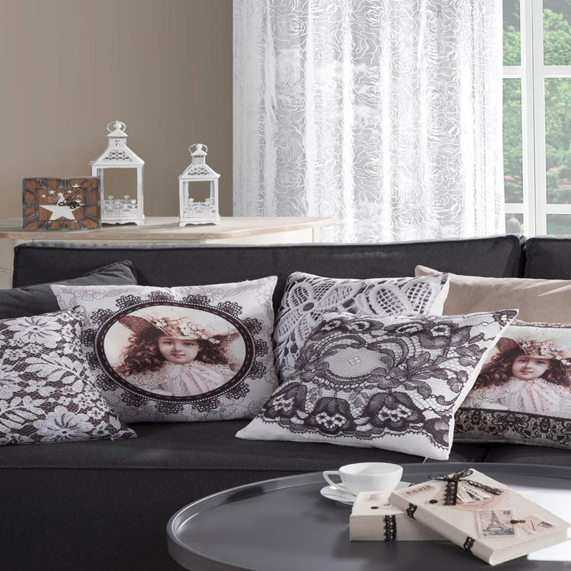 SkeltinCleveland Microfiber Pillow Case