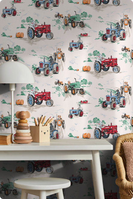 Tractor Wallpaper