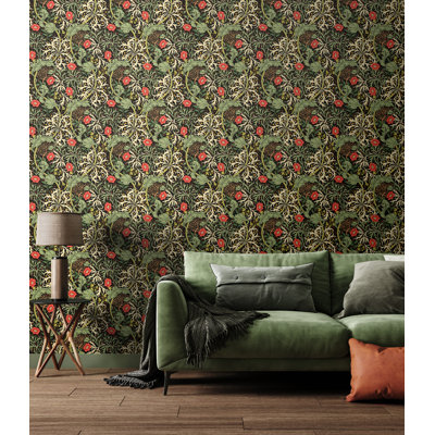 Padstow 10m x 50cm Wallpaper Roll