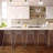 Bottesford Glass Flush Mount