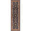 Tapis oriental bleu marine / rouge Clarence-20963800