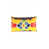 Blue/Brown/Red/Yellow