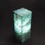 Lampe fluorescente Jade Nebula