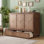 Armoire-lit escamotable Grevon