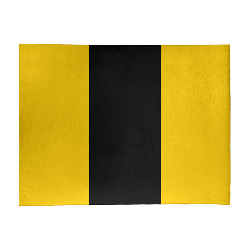 Chenille Indoor Rug, Rectangle 5' x 7'