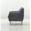 Aadirath Upholstered Club Chair