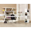 Shanean 171.8cm H x 162.6cm W Standard Bookcase-92435364