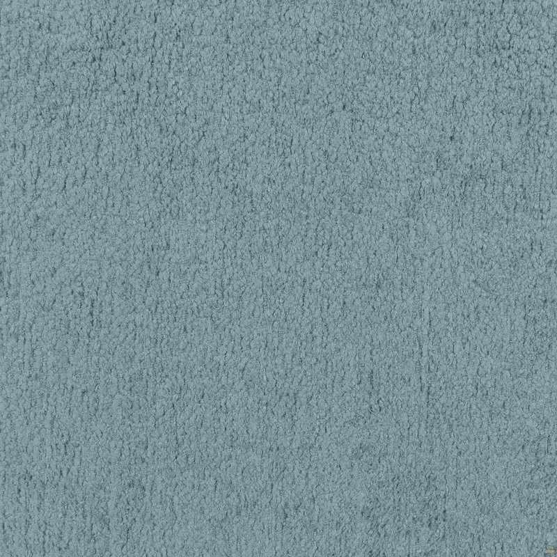 Canapé-lit modulaire rembourré gris Pacheco, Tissu gris