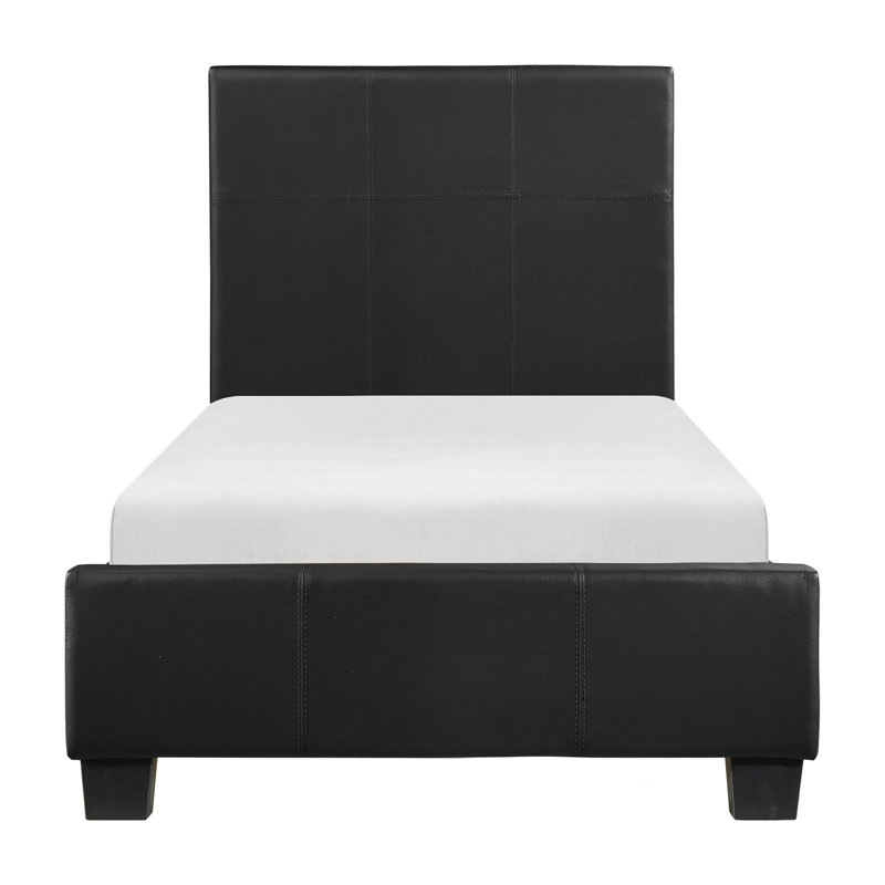 Lit plateforme contemporain