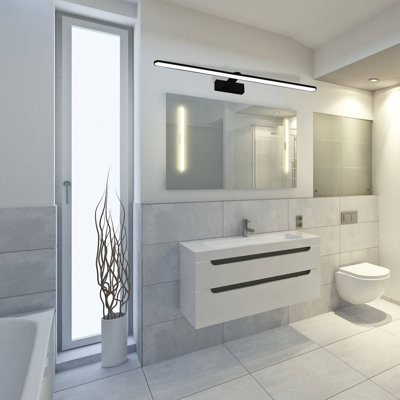 Breier LED Armed Sconce