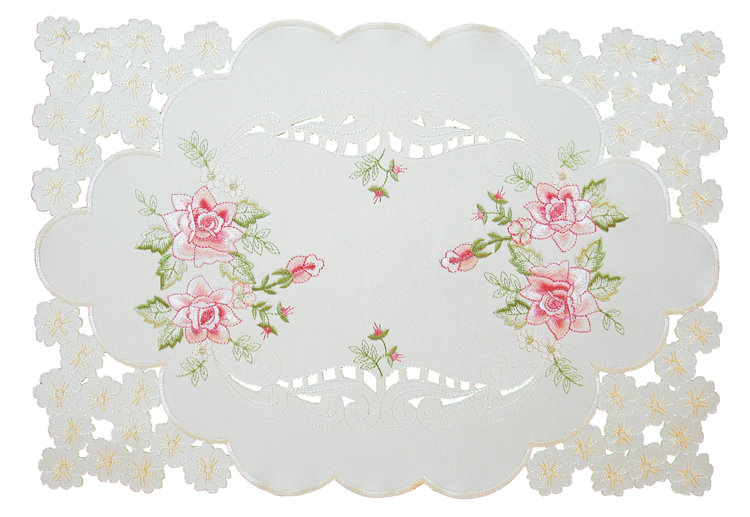 Oldbury Polyester Rectangle Placemat