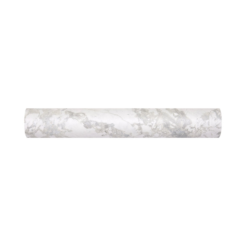 Non-Pasted Non-Woven 3D Embossed Wallpaper Roll
