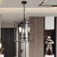 Lustre géométrique à 3 lumières Kaliann