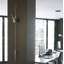 Punto Y Coma Metal Analog Wall Clock