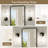 Wall Armed Sconce Bathroom Vanity Light-92180484