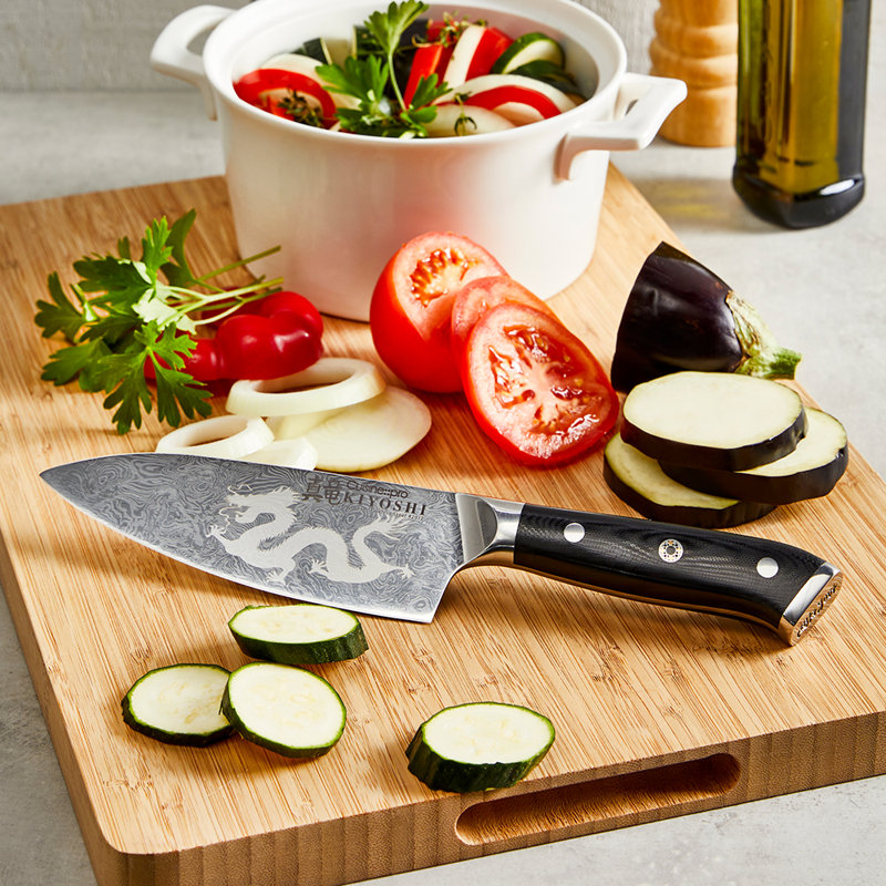 Cuisine::pro® KIYOSHI® Chefs Knife 6"