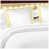 White/Yellow
