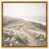 Gold Floater Frame