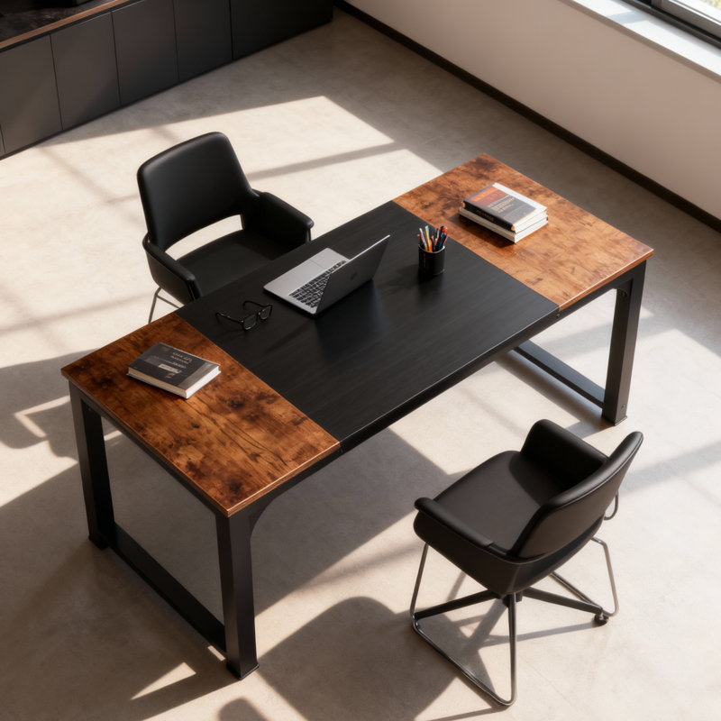 Bureau 70,8 po Modern Farmhouse