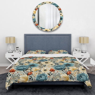 Ensemble de housse de couette Parisse