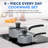 6 - Piece Non-Stick Aluminum Cookware Set-66868829
