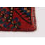 Tapis de couloir unique en laine 4 pi 5 po x 9 pi 1 po Babulal