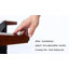 Fauteuil avec garniture cloutée Mooresville-72265213