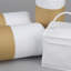 Ensembles de literie: oreillers, ensembles de draps, protège-matelas-113051498