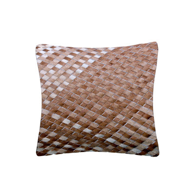 Coussin décoratif tissé Liddington