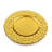 Glass Solid Colour Charger-71477416