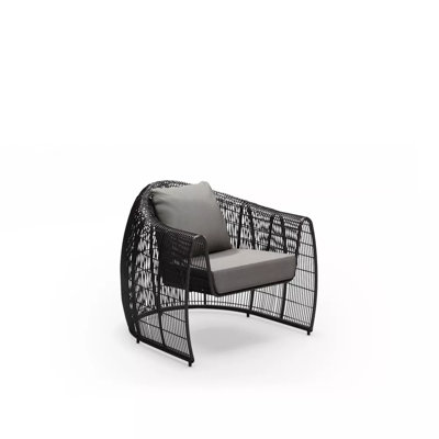 Lulu Outdoor Lounge Chair