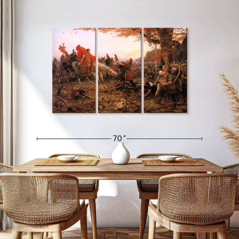 Keiri Germanicus, 36" H x 57" W