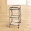 Pellenberg Wood Kitchen Cart