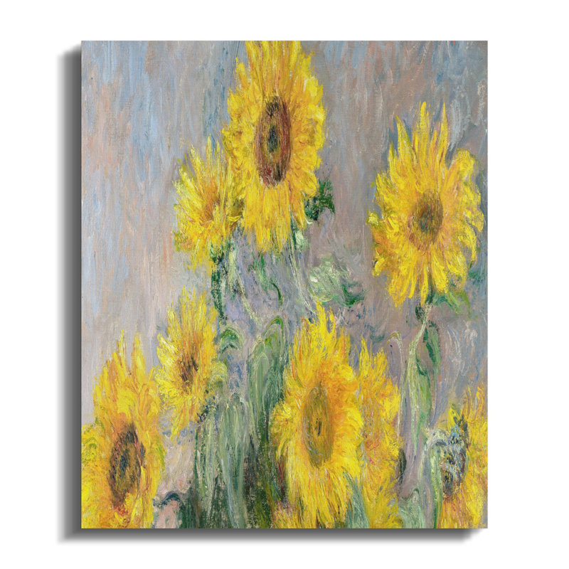 Gaudet Wrapped Canvas Print Set, 18x24
