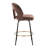Caden 26" Fixed-Height Counter Stools with Metal Legs & Round Footrest-113645463-113645466