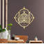 Décoration murale hibou avec couronne de lune pour salon, nouvelle maison et bureau, cadeau de pendaison de crémaillère-846331793-846331798