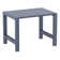 Farrah Extendable Rectangular Outdoor Bar Table