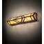 Santa Fe 4 - Light LED Bath Bar