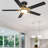 52" Smart Ceiling Fan with Light-88561897-88561901