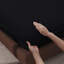 Ultra Soft 200 Thread Count Microfiber Fitted Sheet-1708000024-1708000023