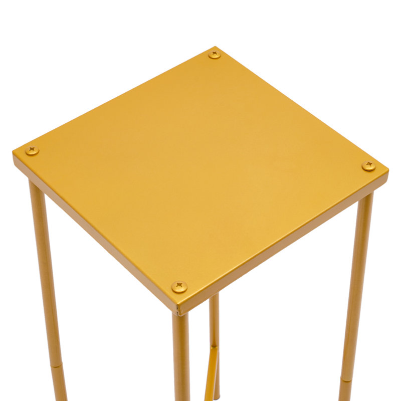 Présentoir à fleurs 10 pièces, H 29,9 po x l 9,06 po x P 9,06 po